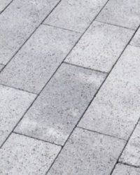 Изображение тротуарной бетонной плитки Libet Via Trio