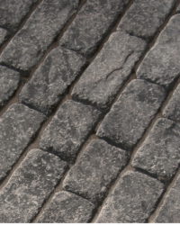 Изображение тротуарной бетонной плитки Libet Tract